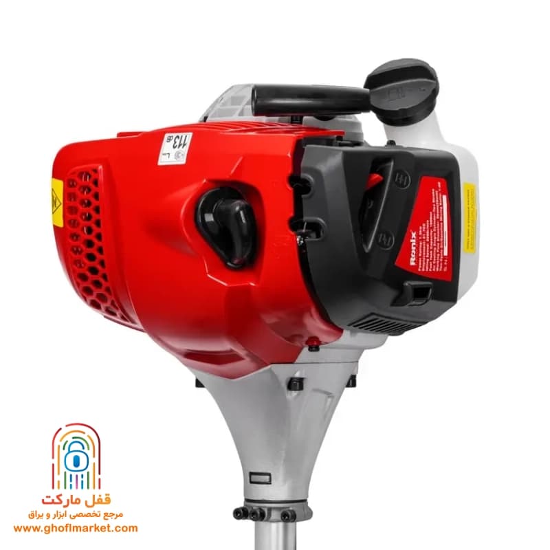 حاشیه‌ زن بنزینی رونیکس مدل 4552 — تصویر ۳