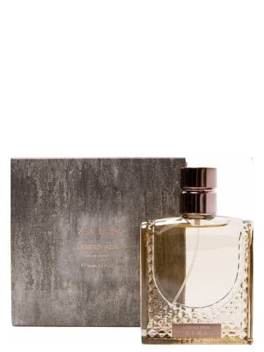 عطر و ادکلن مردانه زارا لجند آیرون ادوپرفیوم Zara Legend Iron EDP for men