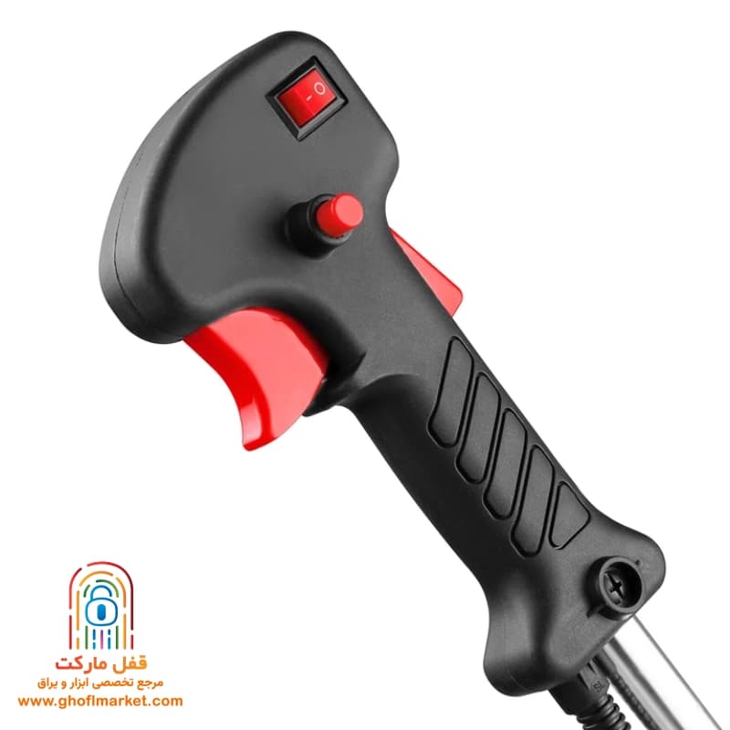 حاشیه‌ زن بنزینی رونیکس مدل 4554 — تصویر ۴