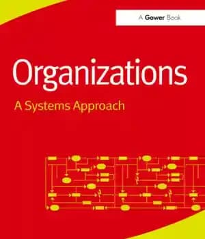 دانلود کتاب Organizations: a systems approach – سازمان ها: یک رویکرد سیستمی
