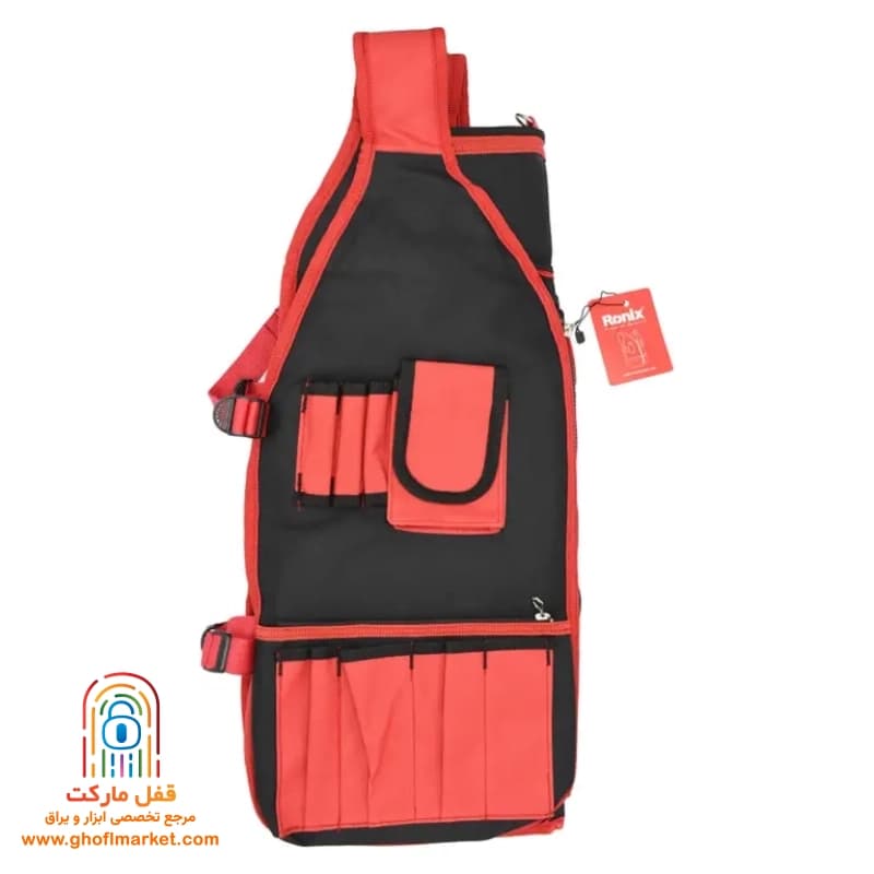 جلیقه کار رونیکس مدل RH-9160 — تصویر ۲