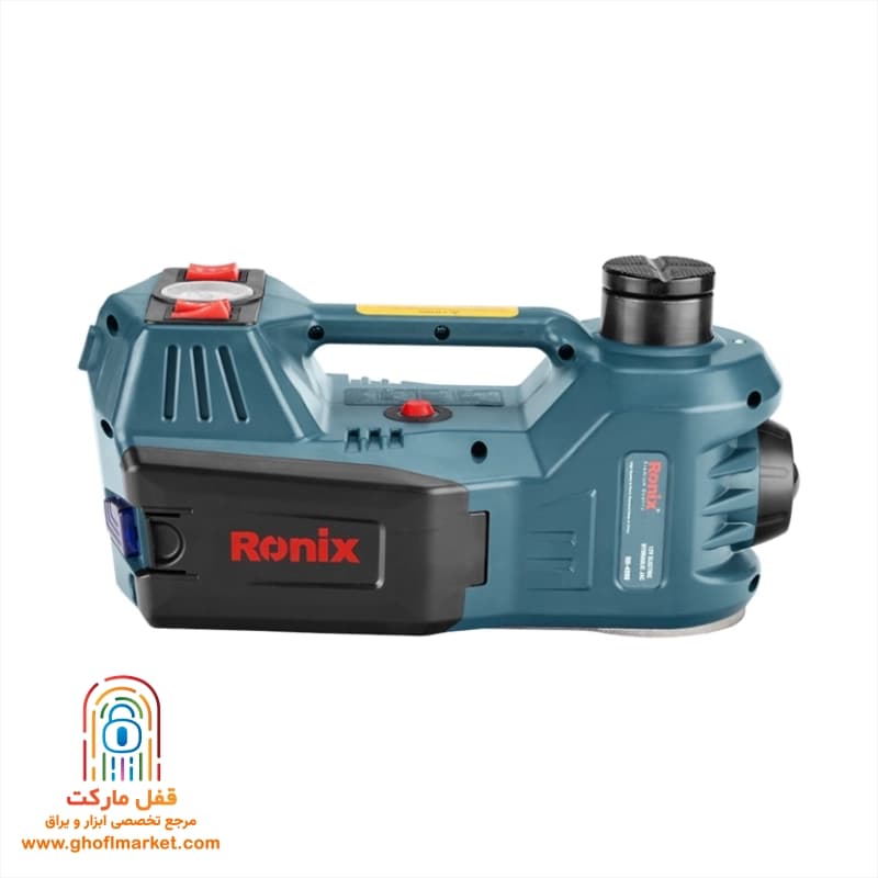 جک هیدرولیک فندکی رونیکس مدل RH-4990 — تصویر ۳