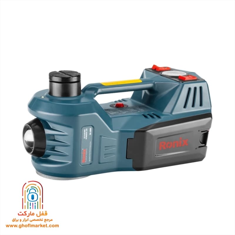 جک هیدرولیک فندکی رونیکس مدل RH-4990 — تصویر ۲