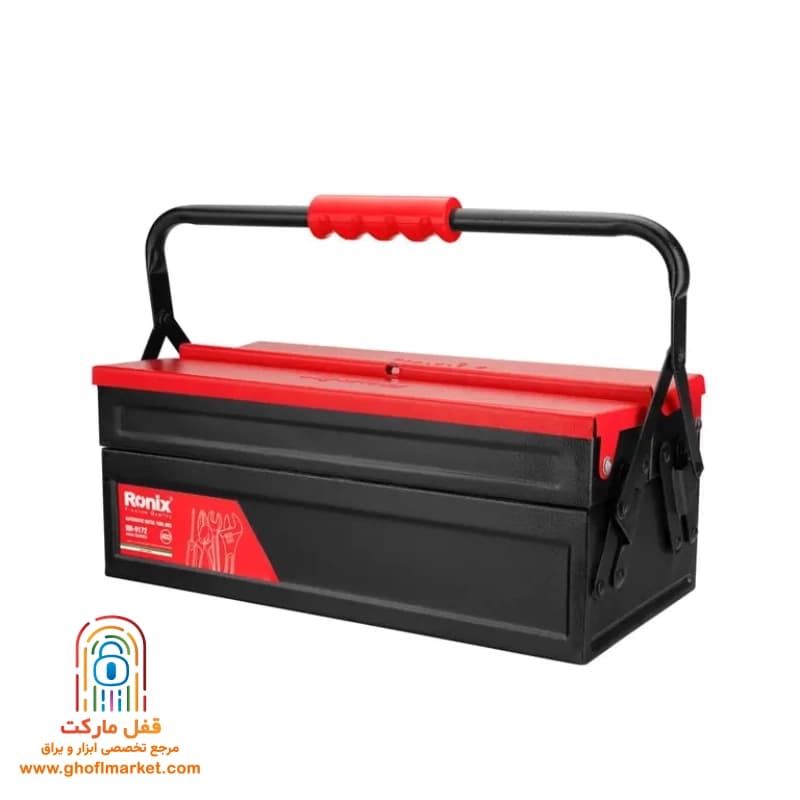 جعبه ابزار فلزی رونیکس مدل RH-9172