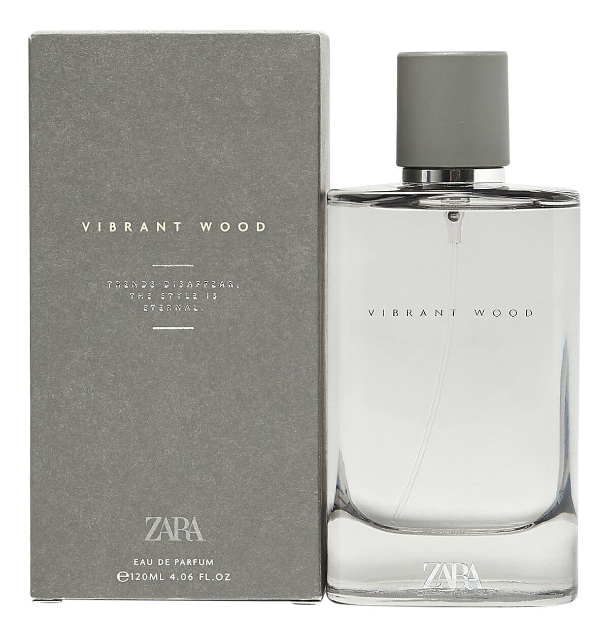 عطر و ادکلن مردانه زارا وایبرنت وود ادوپرفیوم Zara Vibrant Wood EDP for men