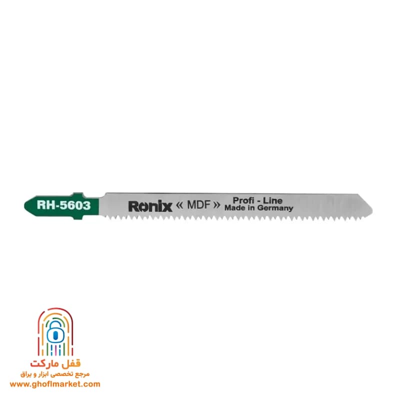 تیغ اره عمود بر 100 رونیکس مدل RH-5603