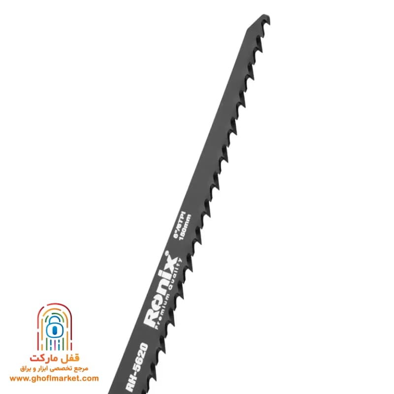 تیغ اره افقی بر چوب بر رونیکس مدل RH-5620 — تصویر ۲