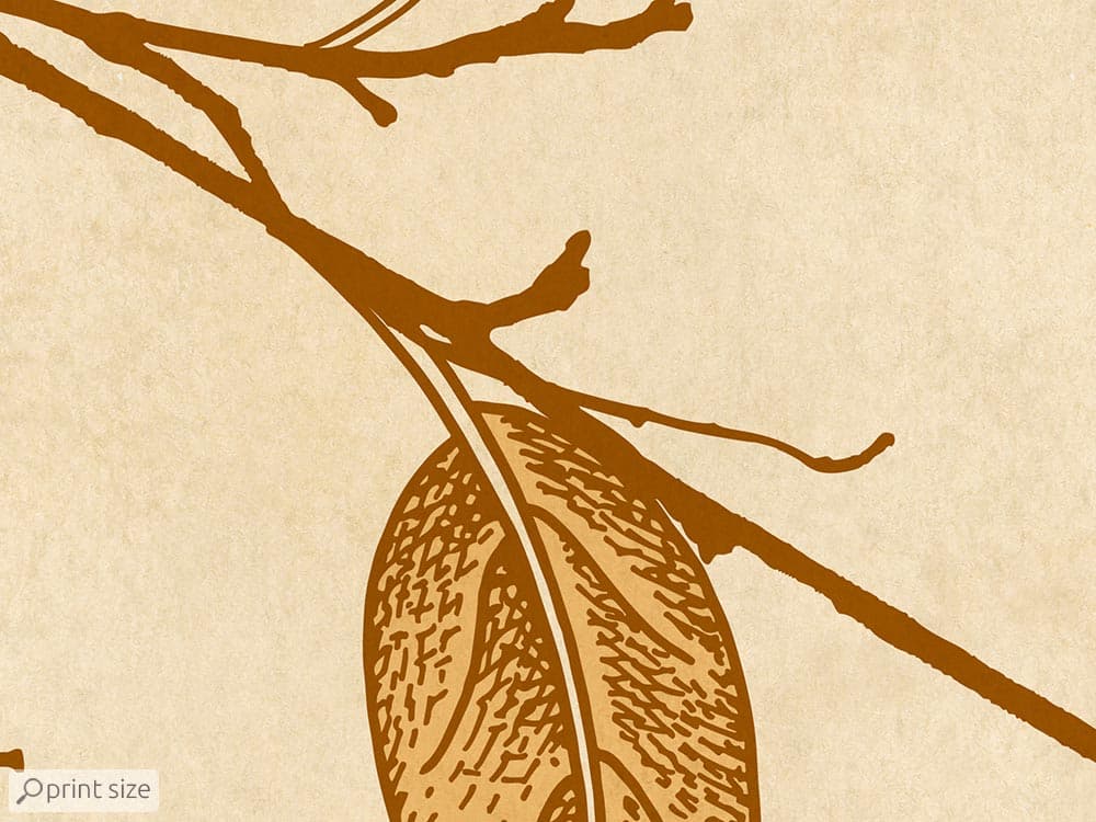 پوستر دیواری جغد M10021900 — تصویر ۳