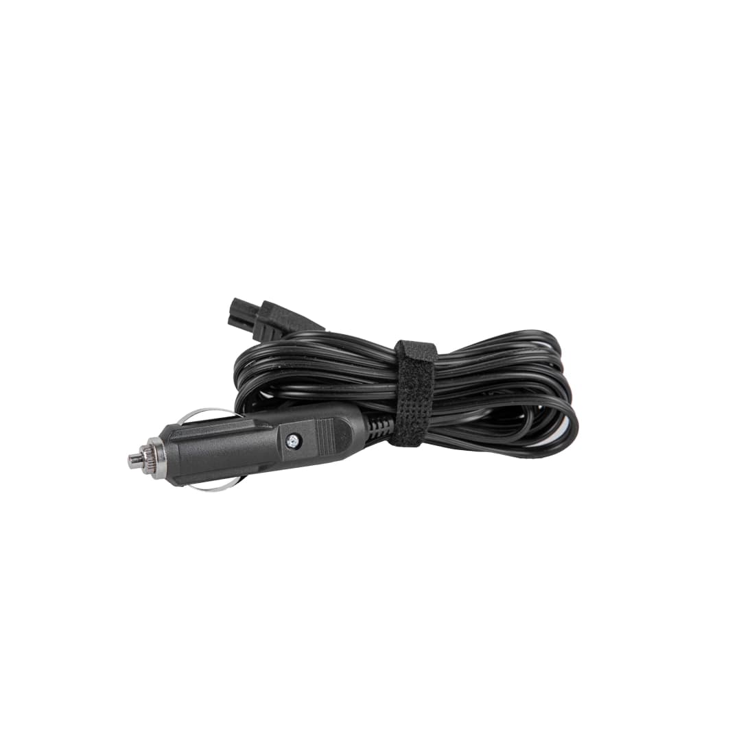 کیت کمپرسور فندکی توسن 9799K با چراغ قوه شارژی ۲۰ ولت و کیف برزنتی — تصویر ۵