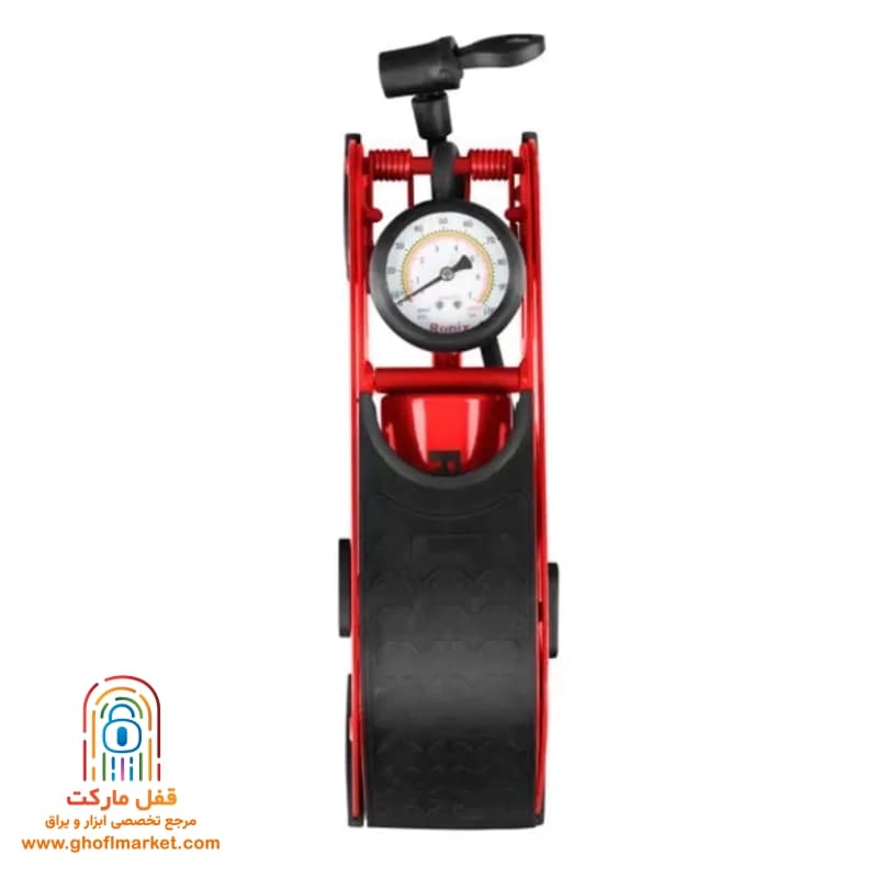 تلمبه پایی رونیکس مدل RH-4201 — تصویر ۴