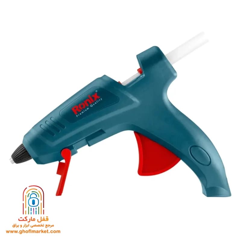 تفنگ چسب حرارتی رونیکس مدل RH-4464
