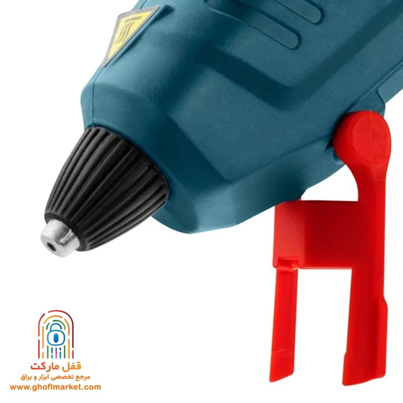 تفنگ چسب حرارتی رونیکس مدل RH-4464 — تصویر ۳