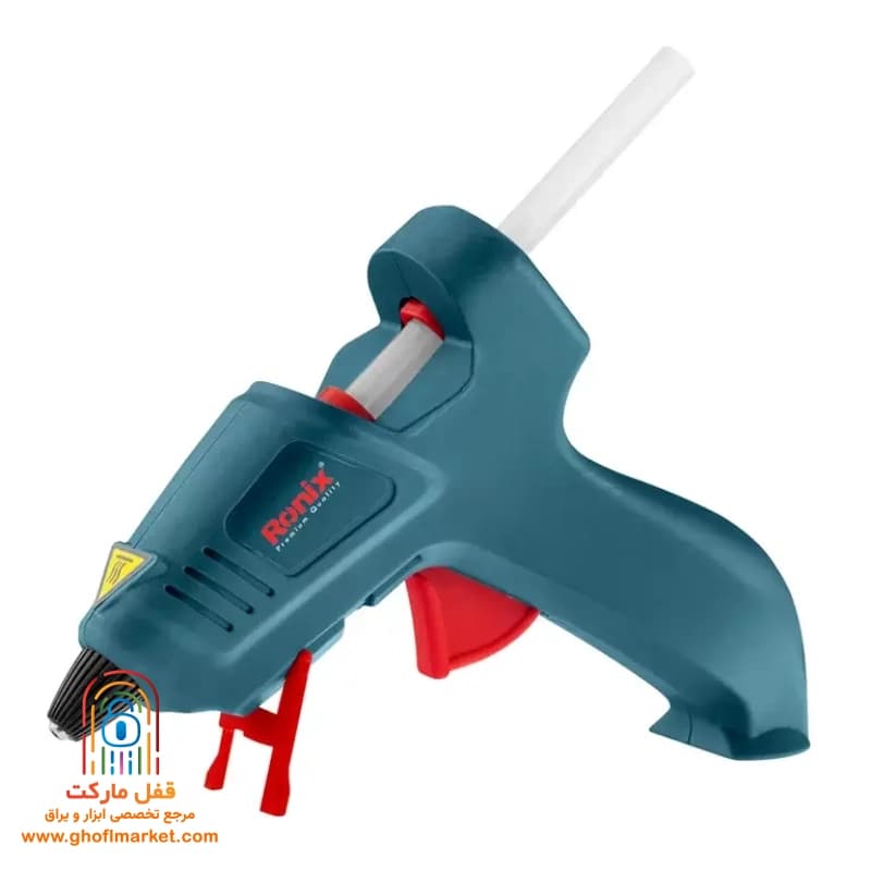 تفنگ چسب حرارتی رونیکس مدل RH-4463