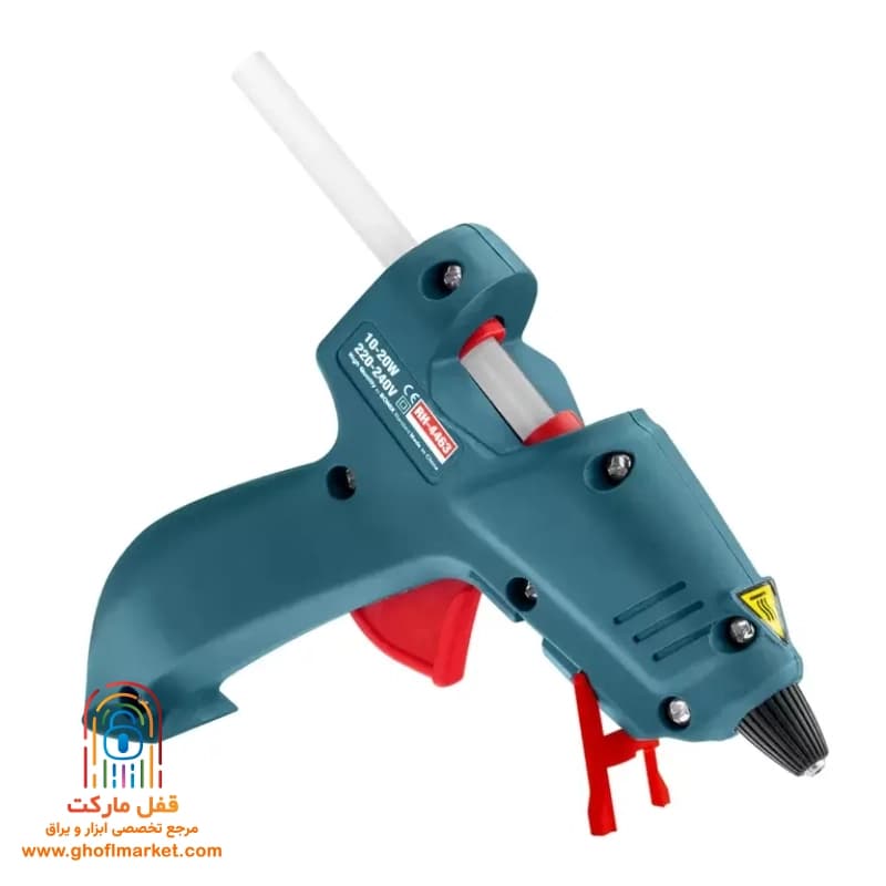 تفنگ چسب حرارتی رونیکس مدل RH-4463 — تصویر ۲