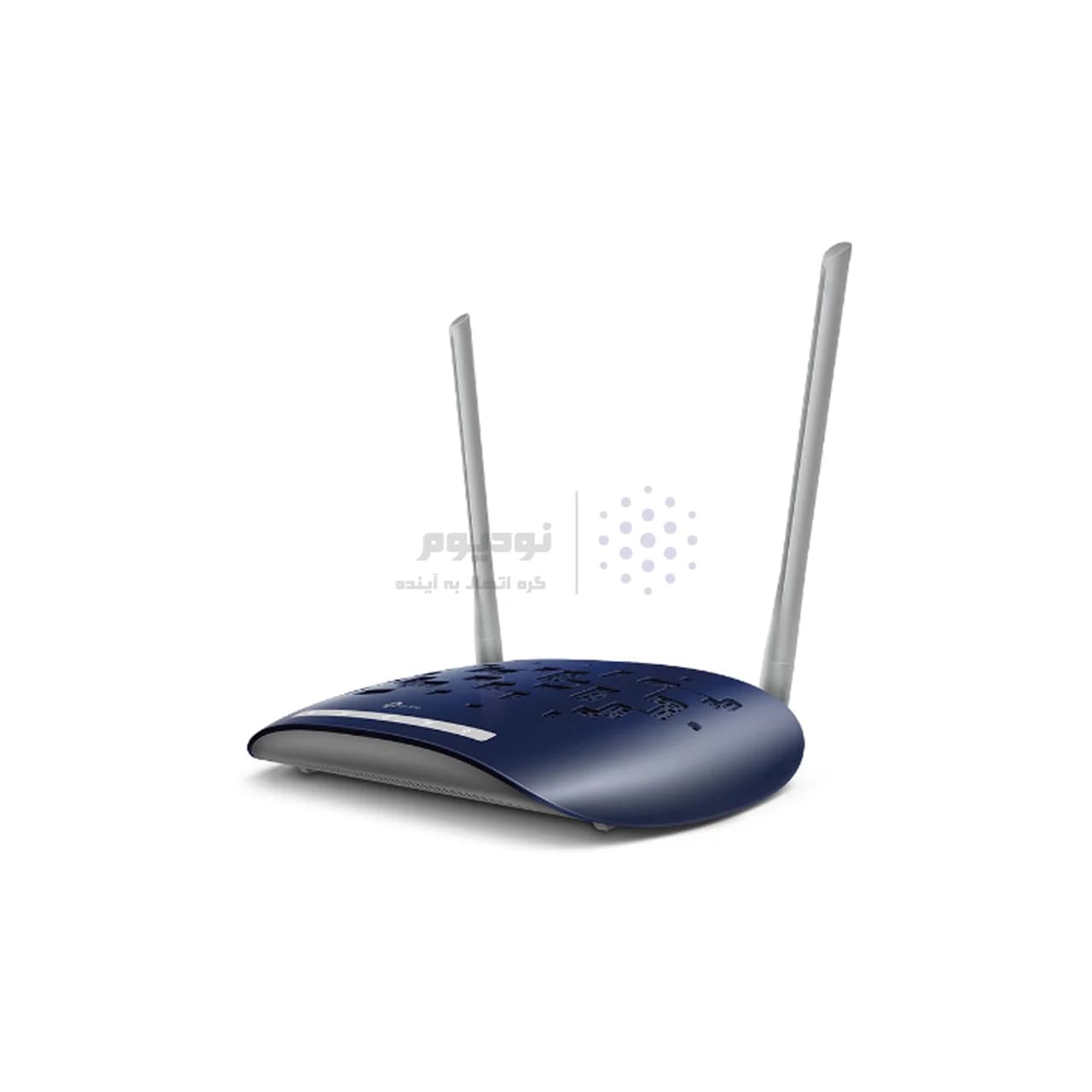 سرمه ای (گارانتی 12 ماهه آیهان گستر) – TP-LINK TD-W9960 -Ver 1.20 300Mbps Wireless VDSL/ADSL+ Modem Router مودم — تصویر ۳