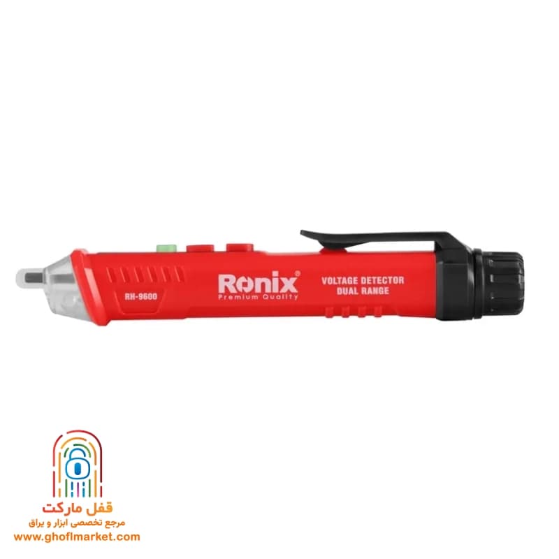 فازمتر غیر تماسی رونیکس مدل RH-9600 — تصویر ۲