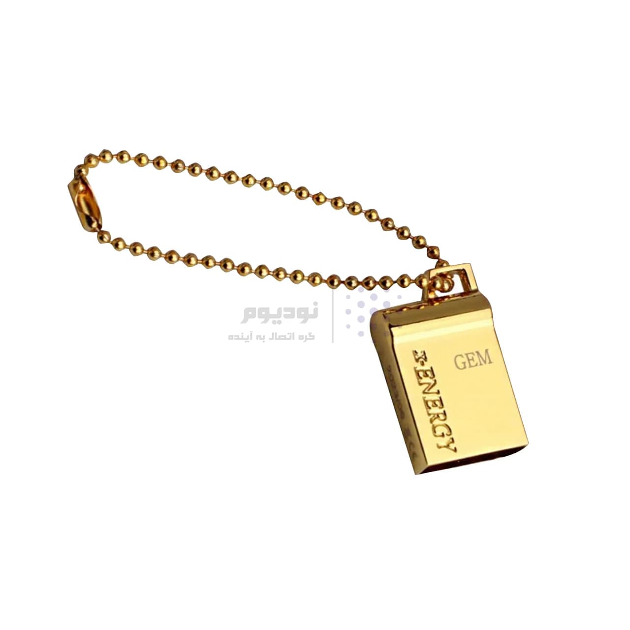 X-ENERGY Gem USB2.0 Flash Memory-32GB (گارانتی مادام العمر IPM) — تصویر ۲