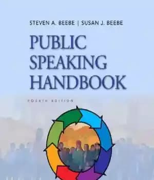 دانلود کتاب Public Speaking Handbook (4th Edition) – کتاب راهنمای سخنرانی عمومی (ویرایش چهارم)