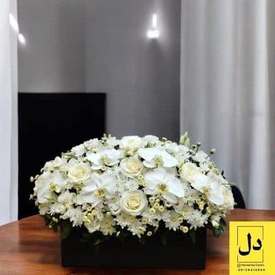 ارسال گل طبیعی برای کافه تهران خیابان فردوسی