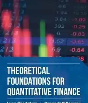 دانلود کتاب Theoretical Foundations for Quantitative Finance – مبانی نظری برای مالی کمی