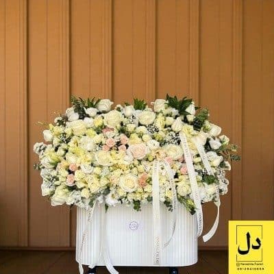ارسال دسته گل برای مجموعه سینمایی هنر شهر آفتاب