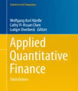 دانلود کتاب Applied Quantitative Finance – مالی کمی کاربردی