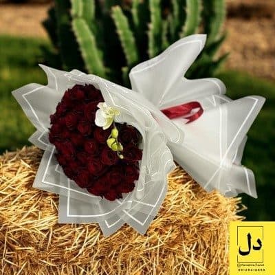 ارسال دسته گل برای نمایندگی شاتل در کرج