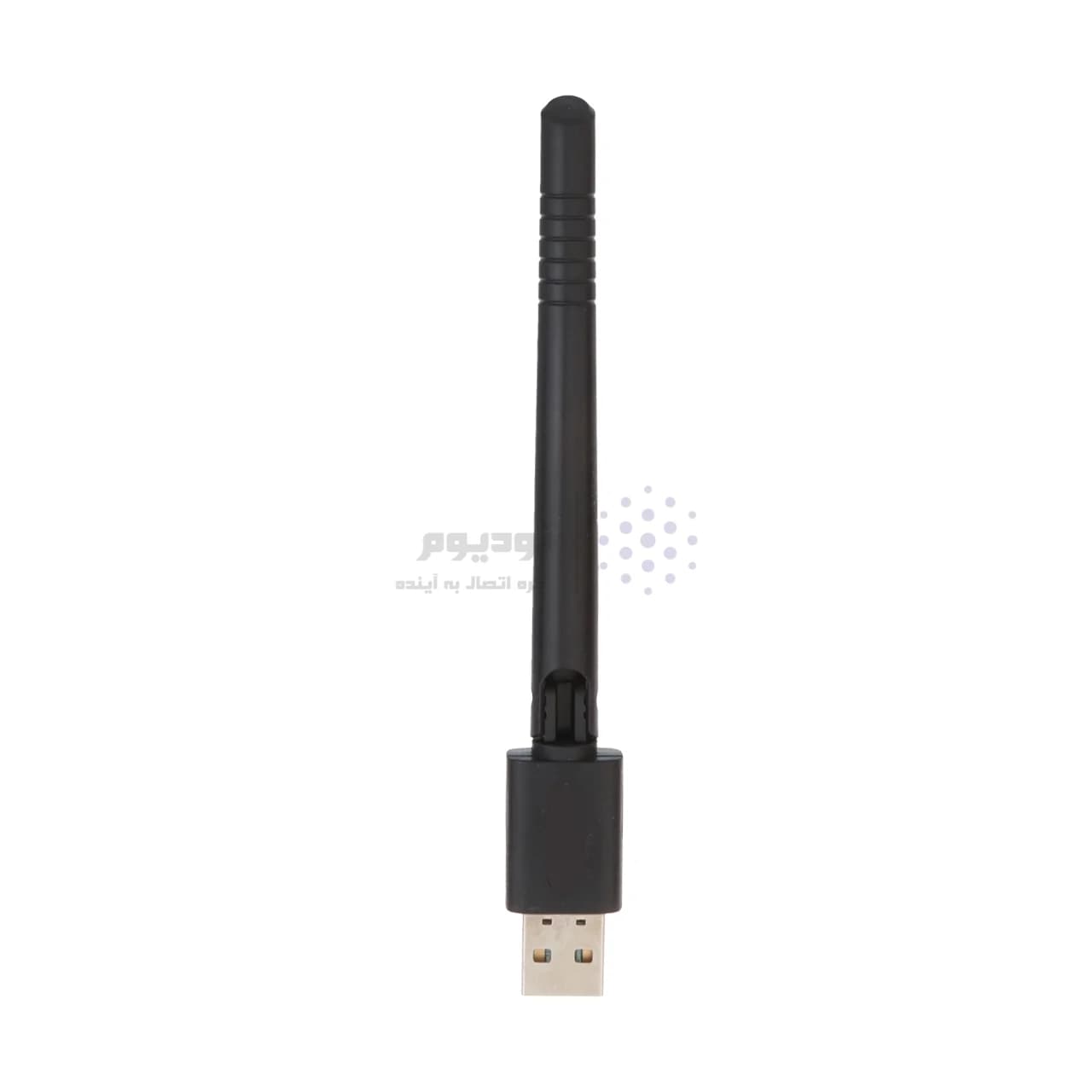 کارت شبکه بی سیم آنتن دار USB 2.0 مدل XKWK01 -کد 2 – RYL — تصویر ۲