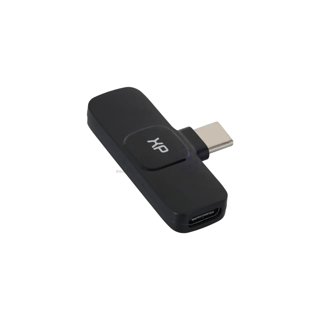 میکروفون بی سیم XP Product Type-C – مدل XP-Z9N – مشکی – RYL — تصویر ۲