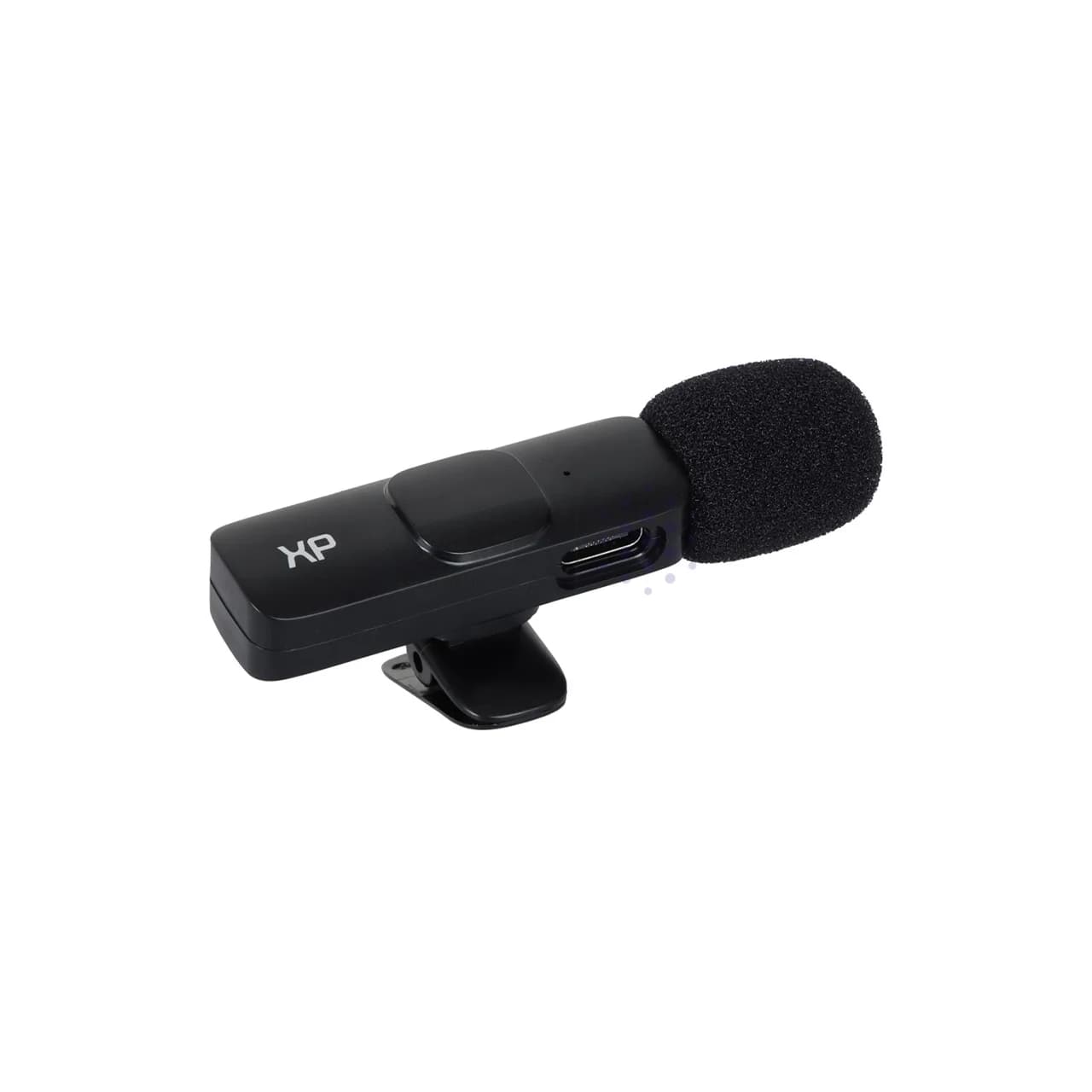 میکروفون بی سیم XP Product Type-C – مدل XP-Z9N – مشکی – RYL — تصویر ۳