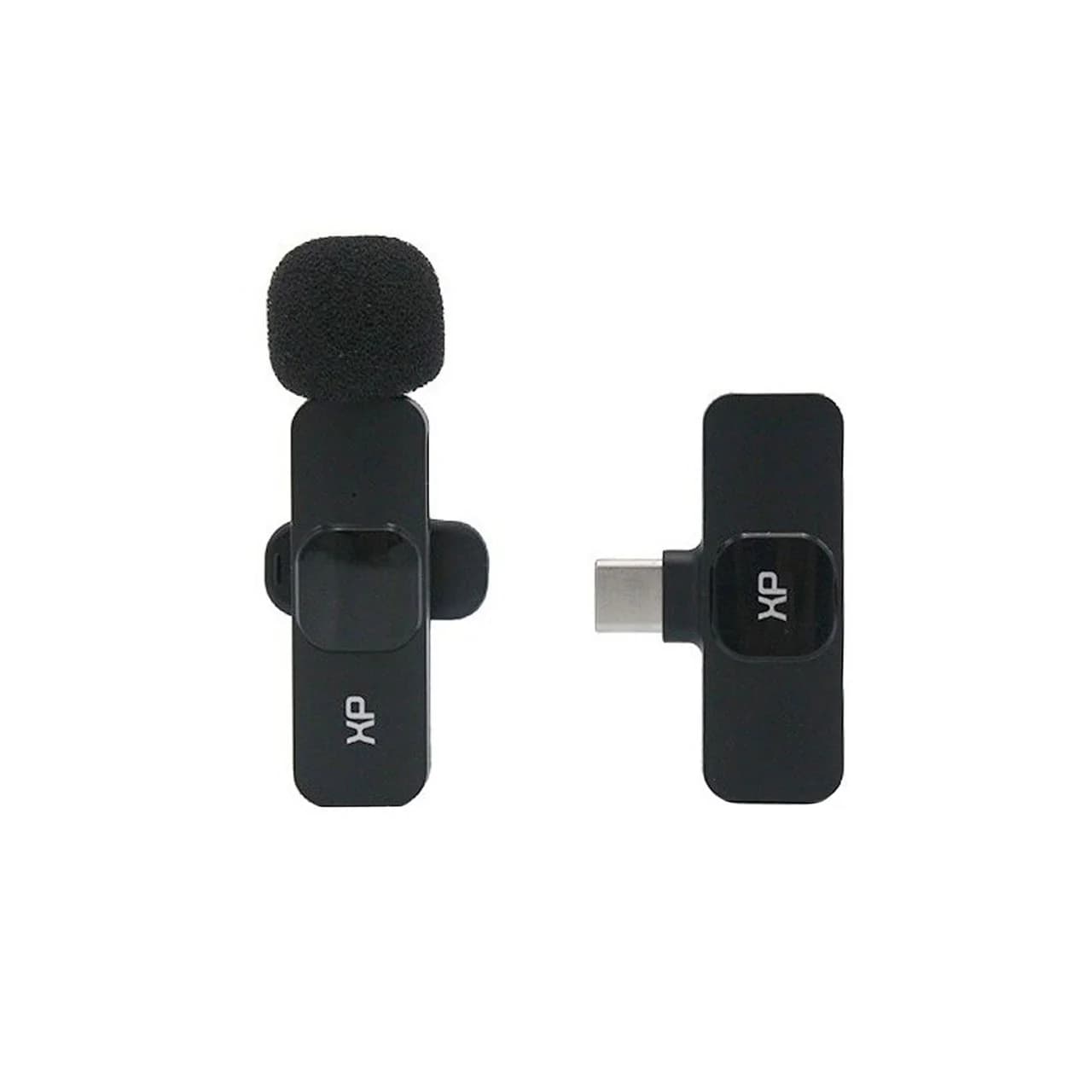 میکروفون بی سیم XP Product Type-C – مدل XP-Z9N – مشکی – RYL