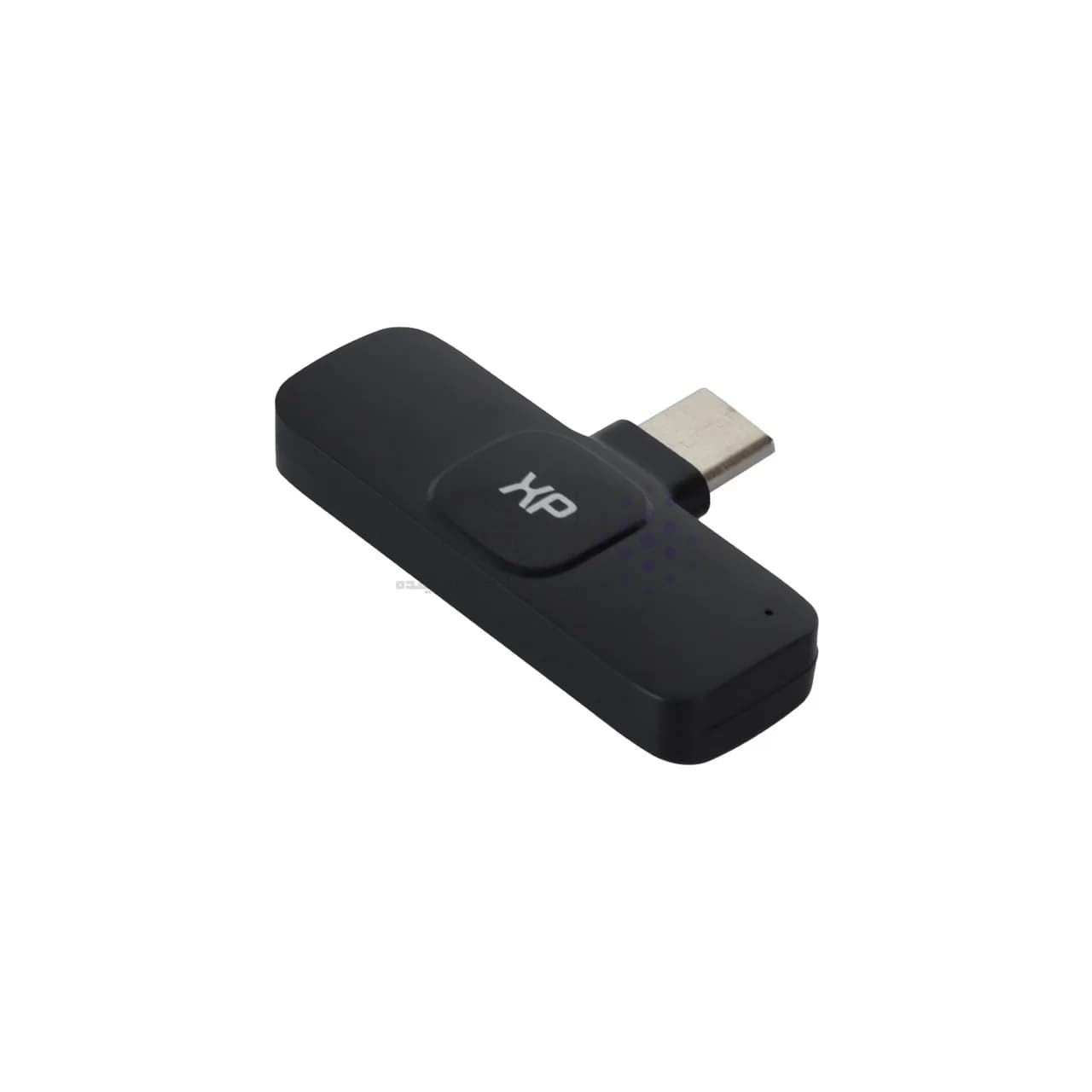 میکروفون بی سیم XP Product Type-C – مدل XP-Z8N – مشکی – RYL — تصویر ۲