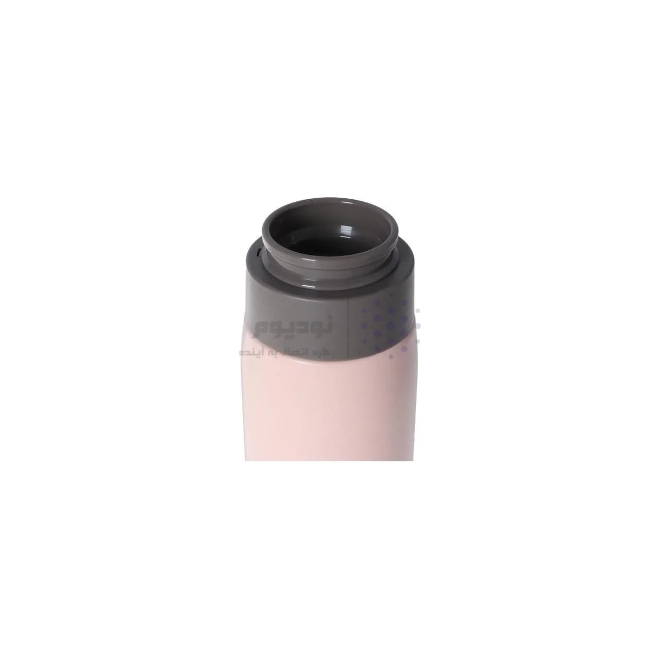 تراول ماگ TYESO مدل TS-8729B ظرفیت 350 میلی لیتر – صورتی — تصویر ۳