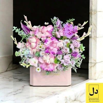 ارسال دسته گل برای نمایندگی ال جی کرج
