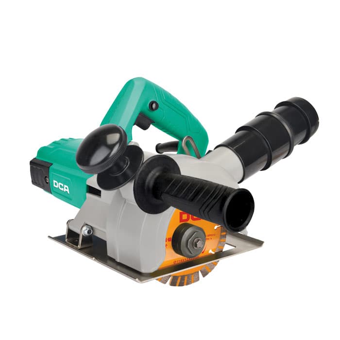 شیارزن دو تیغ ۱۸۰۰ وات دی سی ای مدل AZR125S