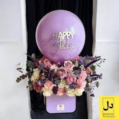 ارسال دسته گل برای نمایشگاه دائمی کرج