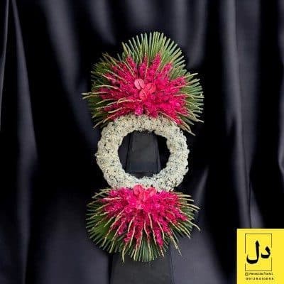 ارسال دسته گل برای نمایشگاه خودروهای کلاسیک کرج