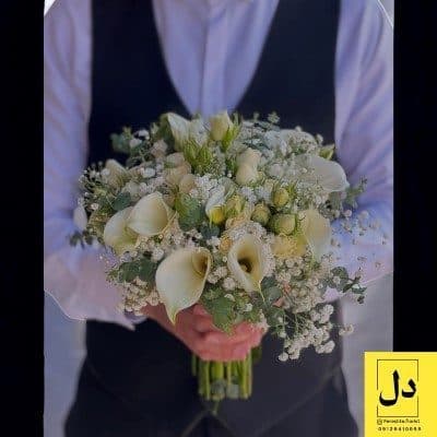 سفارش گل برای تحویل در مسجد جامع کمالشهر کرج
