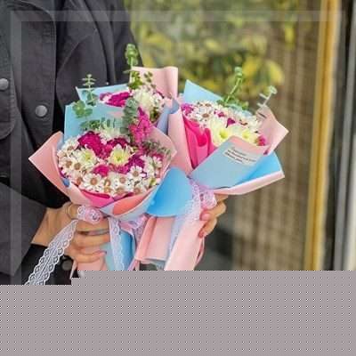 سفارش گل برای تحویل در بلو بانک سامان کرج