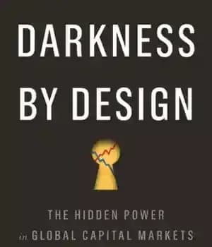 دانلود کتاب Darkness by design the hidden power in global capital markets – تاریکی با طراحی قدرت پنهان در بازارهای…