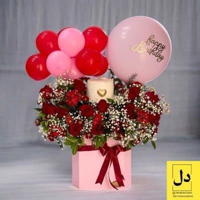 ارسال دسته گل برای بانک مسکن در حصارک کرج