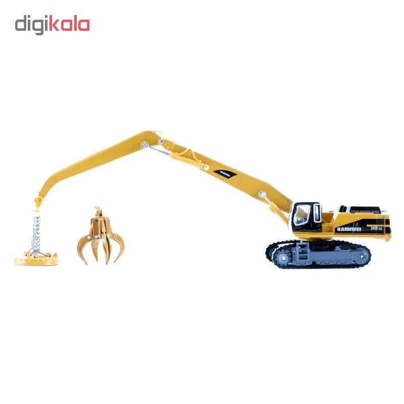 ماشین بازی کایدویی مدل Material Handler 625010 — تصویر ۸