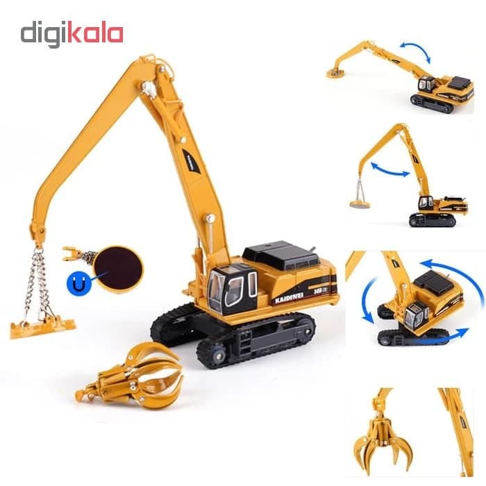 ماشین بازی کایدویی مدل Material Handler 625010 — تصویر ۷
