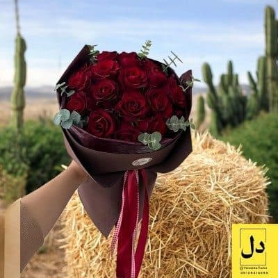 ارسال دسته گل برای سرپرستی بانک تجارت کرج