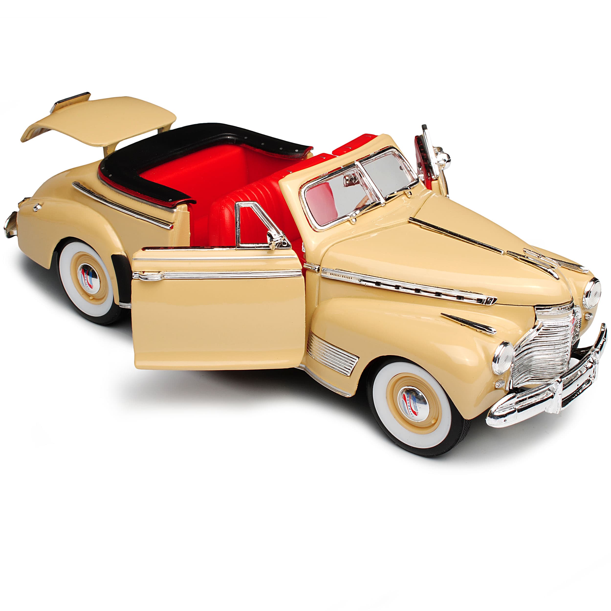 ماشین بازی ولی مدل 1941 CHEVROLET SPECIAL DELUXE — تصویر ۳