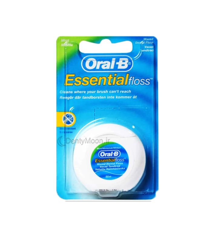 نخ دندان اورال بی Oral-B ESSENTIAL FLOSS