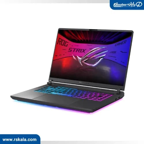 لپ تاپ گیمینگ 16 اینچی ایسوس مدل Asus ROG Strix G16 G615JMR I7 16GB 1TB SSD — تصویر ۳