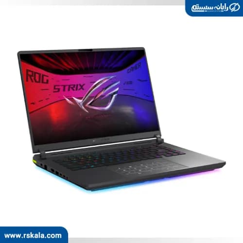 لپ تاپ گیمینگ 16 اینچی ایسوس مدل Asus ROG Strix G16 G615JMR I7 16GB 1TB SSD — تصویر ۴