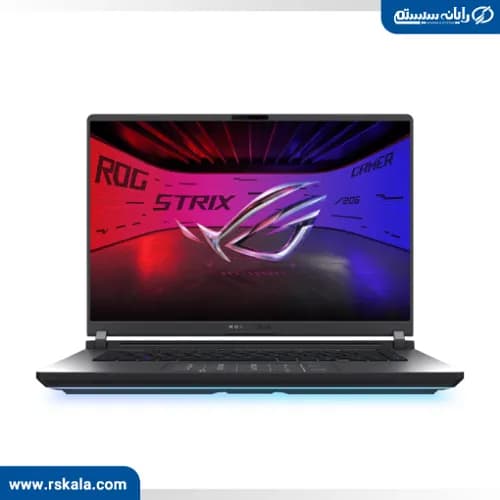 لپ تاپ گیمینگ 16 اینچی ایسوس مدل Asus ROG Strix G16 G615JMR I7 16GB 1TB SSD — تصویر ۲