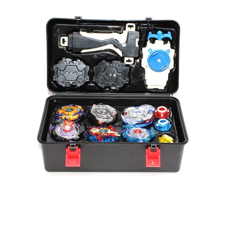 فرفره مدل beyblade مجموعه 6 عددی کد 1